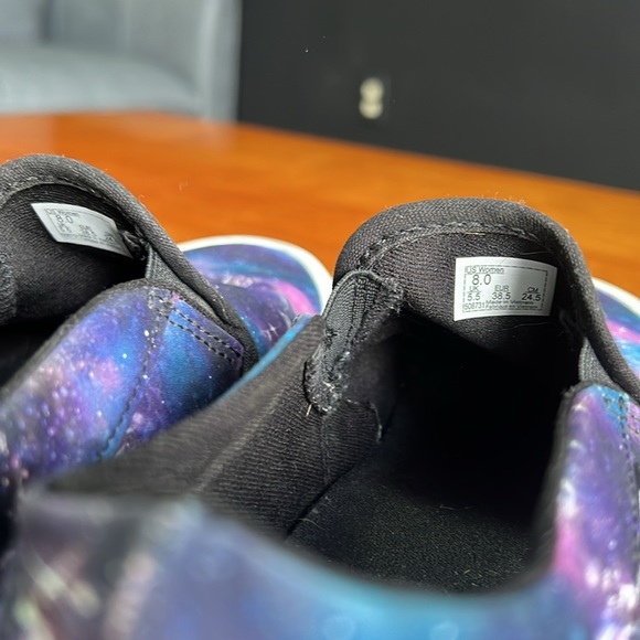 Vans Off the Wall Galaxy SZ 8 - Picture 6 of 6